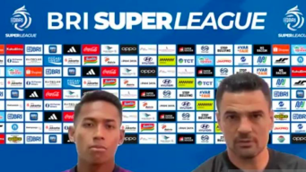 Persita Tangerang Bidik Kemenangan saat Hadapi PSM Makassar