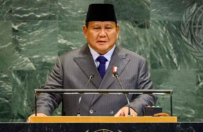 Mikrofon Prabowo Mati saat Pidato di PBB, Kemlu Jelaskan Alasannya