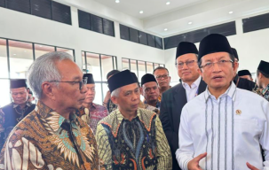Menag Ajak Publik Aktif Beri Masukan untuk Perbaikan Program MBG