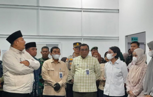 DPR RI Tinjau SPPG Usai Ratusan Siswa Keracunan di Garut