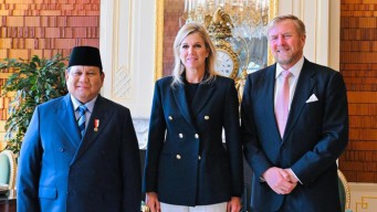 Prabowo Kunjungi Belanda, 30 Ribu Benda Bersejarah Milik RI Dikembalikan