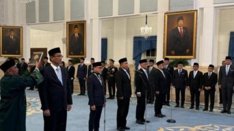 Lima Menteri Baru Gantikan yang Lama, KPK Ingatkan Lapor LHKPN!