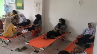 Diduga Keracunan Massal Menu MBG Lagi, Ratusan Siswa SD hingga SMA di Garut Jalani Perawatan Intensif