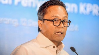 Jabatan Sementara, Wamen BUMN Dony Oskaria Ditunjuk Jadi Plt Menteri BUMN