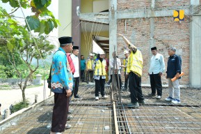 Pemerintah Terus Sidak Keandalan Bangunan Pondok Pesantren di Jawa Timur