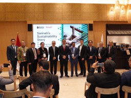 Osaka Expo, Tampilkan 14 Brand Lokal hingga Kerja Sama USD4,53 Miliar