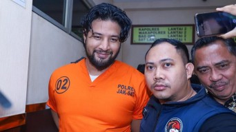 Ga Ada Kapoknya, Ammar Zoni Masih Terus Edarkan Narkoba