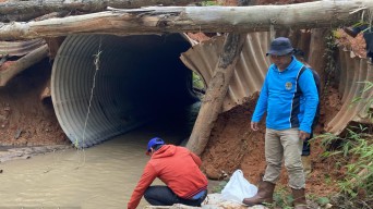 Hasil Uji Lab Buktikan PT Abadi Ogan Cemerlang Tidak Cemari Sungai Wal