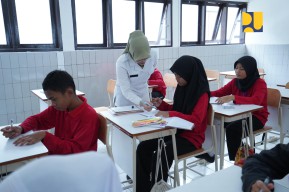 Capaian Satu Tahun, Kementerian PU Perkuat Asta Cita Presiden Prabowo