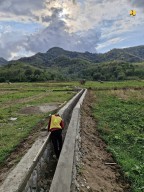 Rp1,8 Triliun Buat Irigasi di 8.000 Lokasi