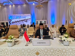 Pertemuan Anggota OKI, Indonesia Usulkan Kerja Sama Bidang Sumber Daya Air