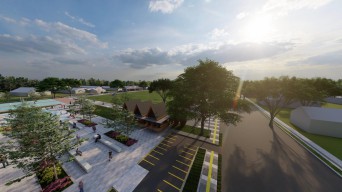 Dukung Asta Cita, Kementerian PU Perkuat Penataan Kawasan Permukiman 2025