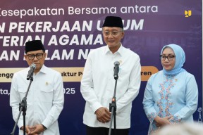 Hasil Evaluasi Ponpes, Teken Kesepakatan Tiga Kementerian
