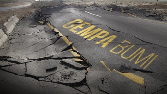 Sembilan Wilayah Terdampak Gempa Magnitudo 6,3 di NTT