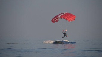Alami Kecelakaan saat RDO, Praka Mar Zaenal Mutaqim Gugur Usai Mendarat di Laut