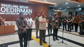 Tanpa BPJS, Awak Media Bisa Berobat Gratis di RSPPN