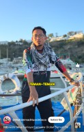 42 Kapal Global Sumud Flotilla Disergap Israel, Summertime Jong Melayu Berhasil Lolos