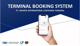Sistem TBS Terus Diberlakukan di Banyak Terminal Pelabuhan