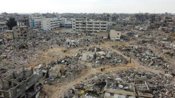 Israel-Hamas Saling Tuduh, Perbatasan Rafah Masih Ditutup