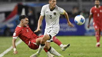 Telan Kekecewaan, Indonesia Kalah Tipis 2-3 dari Arab Saudi