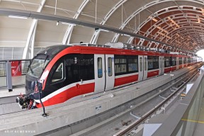 Rayakan HUT ke-80 TNI, Pemprov Jakarta Berlakukan Tarif Transportasi Rp80