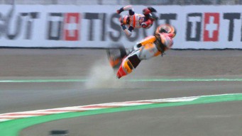 Alami Cedera di Sirkuit Mandalika, Marc Marquez Langsung Terbang ke Madrid