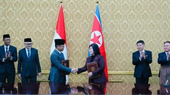 RI-Korut Jajaki Bidang Kerja Sama Baru yang Saling Menguntungkan