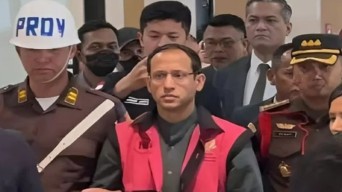 Sidang Putusan Praperadilan Nadiem Makarim Digelar Siang ini