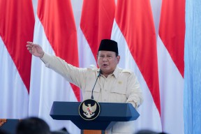 Prabowo Serahkan Enam Smelter Hasil Rampasan Negara ke PT Timah