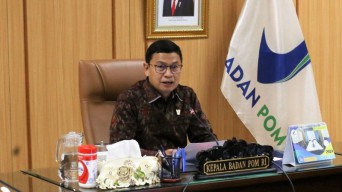 BPOM Temukan 17 Persen Sampel MBG Positif Mengandung Bakteri