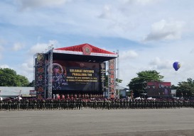 Panglima TNI Apresiasi 80 Tahun Perjalanan Korps Marinir