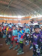 1.300 Atlet Berlaga di Kejuaraan Internasional Sepatu Roda