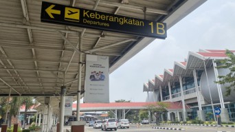 Rebalancing Layanan, 4 Maskapai Domestik Dialihkan ke Terminal 1B Soetta