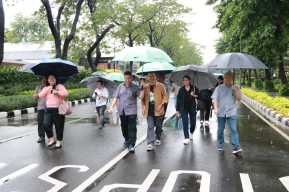 Konsep Kawasan Distrik SCBD Bakal Diikuti Batam