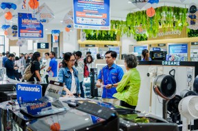 Electronic City Buka Toko Baru di Gading Serpong Tangerang