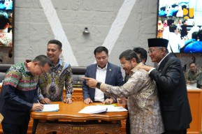 Anggaran Kementerian PU TA 2025 Dibuka Blokir