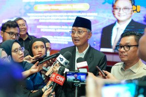 Menteri PU Angkat Kuliah Umum Infrastruktur di Lemhannas