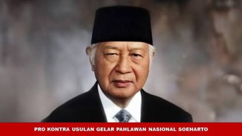 Dilema Gelar Pahlawan Nasional Soeharto, Mengubur Jasa atau Mengkhianati Keadilan?