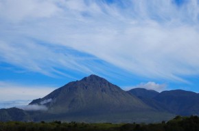 Puluhan Kali Gempa, Gunung Burni Telong Aceh Naik Status ke Level Waspada