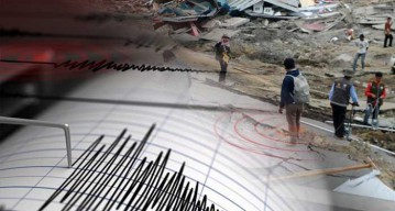 Gempa Bumi Magnitudo 6,3 Guncang Sinabang Aceh, Tidak Berpotensi Tsunami
