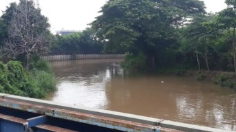 Residu Obat Diabetes Cemari 3 Titik Sungai Angke Jakarta