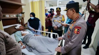 Fakta Baru Ledakan SMAN 72 Jakarta: Terduga Pelaku Siswa Sekolah