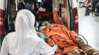Kemensos Siapkan Pendampingan Bagi Para Korban Ledakan SMAN 72 Jakarta