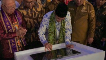Sekolah Tinggi Agama Khonghucu Negeri Pertama di Indonesia Diluncurkan