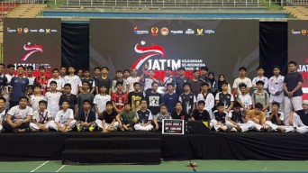 Taekwondo SMP Ar Rohmah Putra Boyong 13 Medali di Kejuaraan Jatim Open 2025