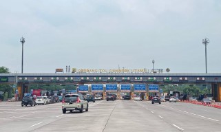 Tarif Tol Mulai Diskon 20 Persen!