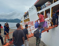 17.239 Tiket Mudik Kapal Laut Disediakan Gratis!