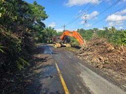 Pastikan 12 Koridor Jalan Nasional Terdampak Banjir Pulih