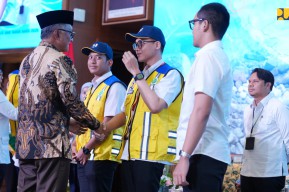 Ratusan Relawan CPNS dan PNS Dikirim ke Lokasi Bencana