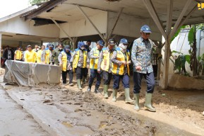 Jalan Nasional di Aceh Tamiang Ditargetkan Berfungsi Minggu Ini